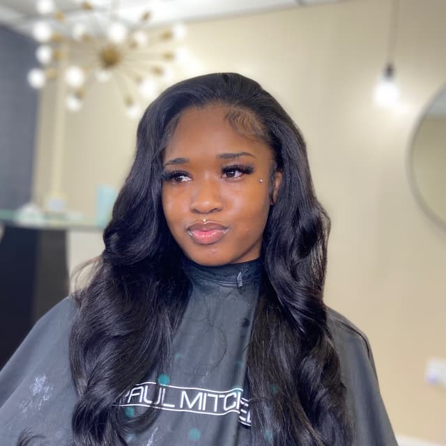 The Majestic Sew-In Society™ at Majestic Salon Studio in Peachtree Corners, GA